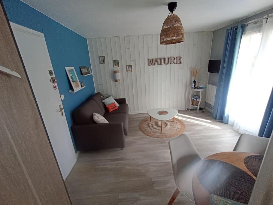 Studio Cabourg - Home-Varaville Avec Jardin Exterior foto